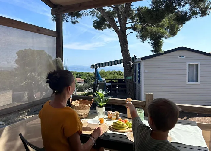 Camping Le Mediterranee