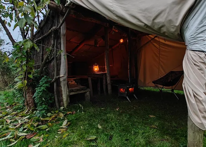 Au Pied Du Trieu, The Shelter