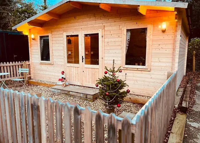 Oak Tree Cabin