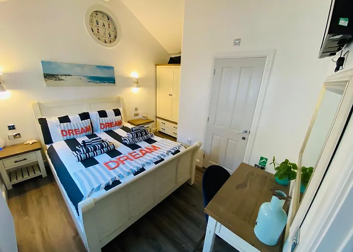 Filey Bay Beach House Step Free Accommodation The Bay Filey With Ev Car Point
