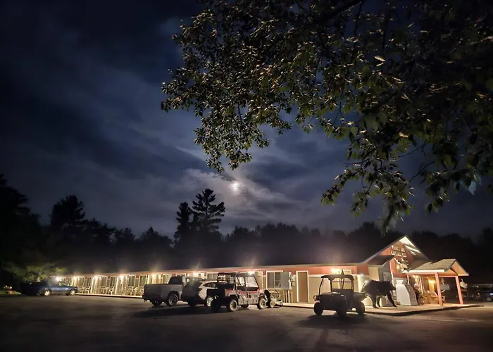 Trails Inn Quadna Mountain Motel & Rv Park Hill City