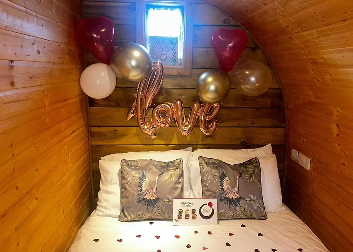 Crabmill Glamping Bewdley