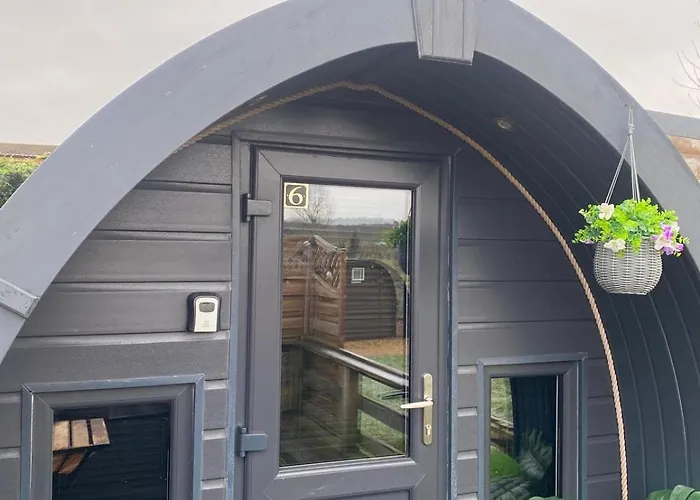 Crabmill Glamping Bewdley