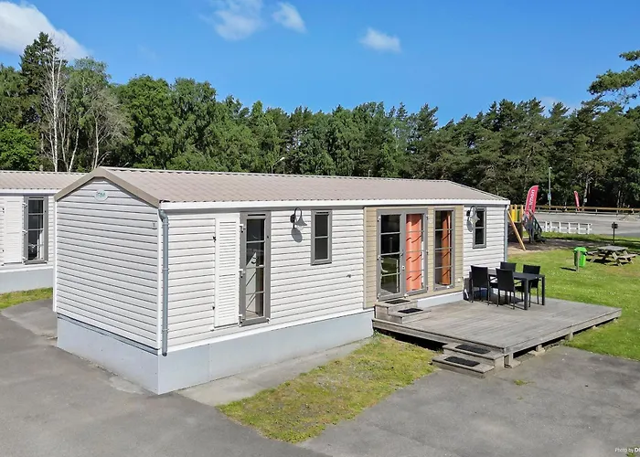 First Camp Lilleby