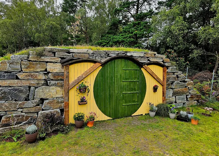 Norglamp Glamping