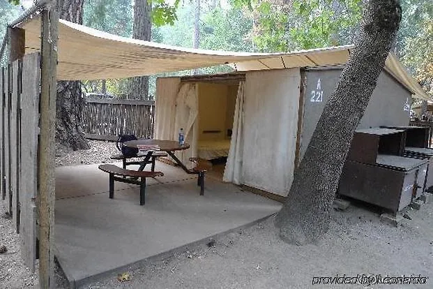 Housekeeping Camp Curry Village