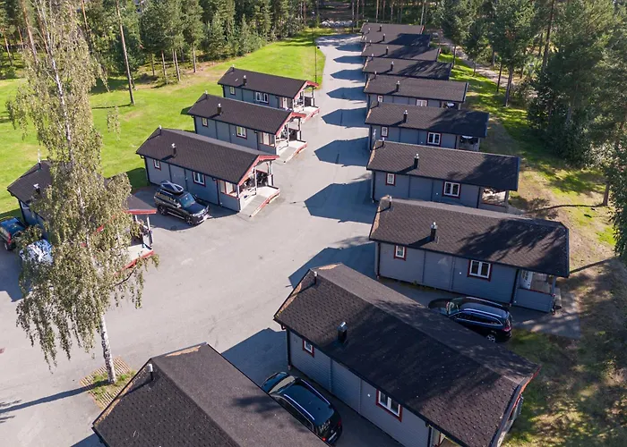 First Camp Ansia - Lycksele