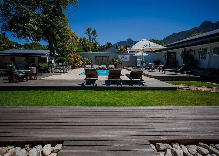 Aan De Eike Guest House