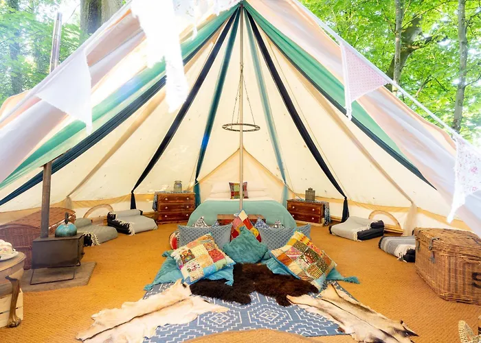 Hollington Park Glamping