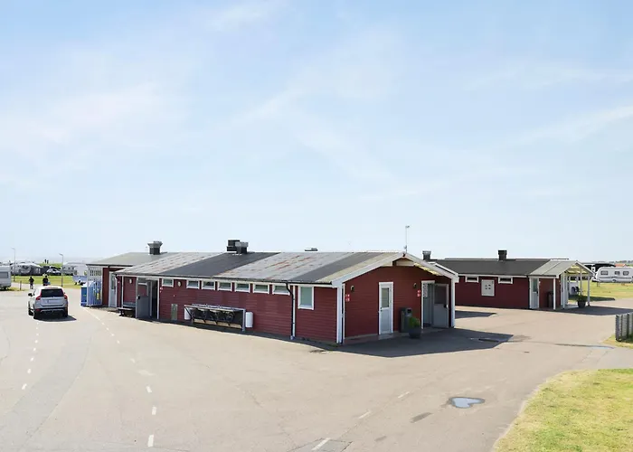 First Camp Bjoerkaeng-Varberg