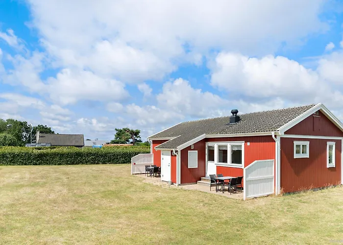 First Camp Bjoerkaeng-Varberg