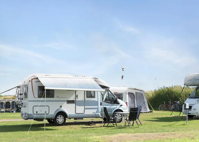 First Camp Bjoerkaeng-Varberg