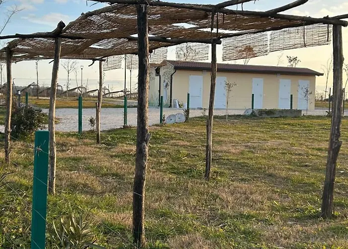 Agricampeggio Al Cielo Stellato
