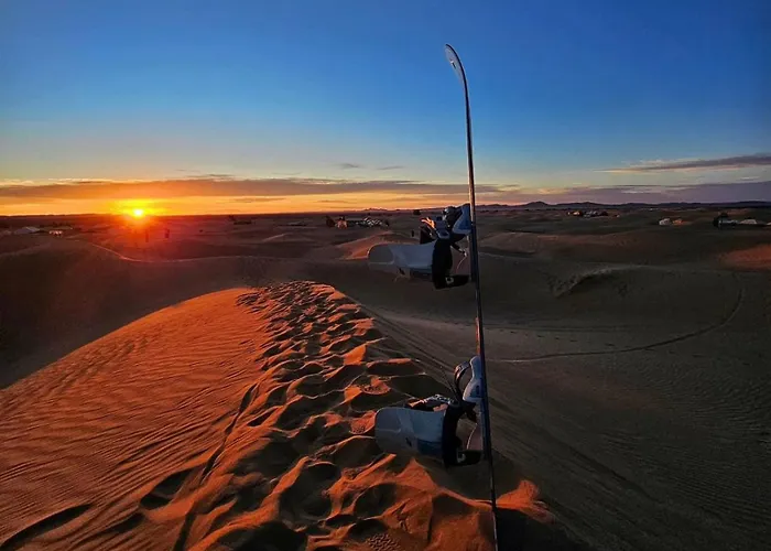 Merzouga Sahara Top Camp