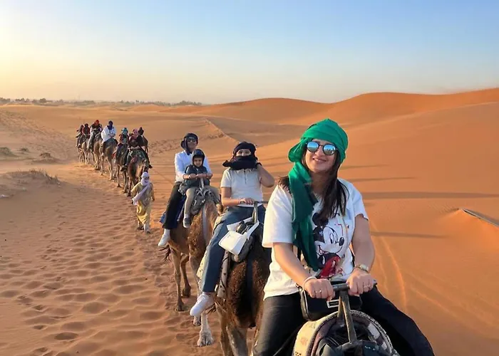 Merzouga Sahara Top Camp