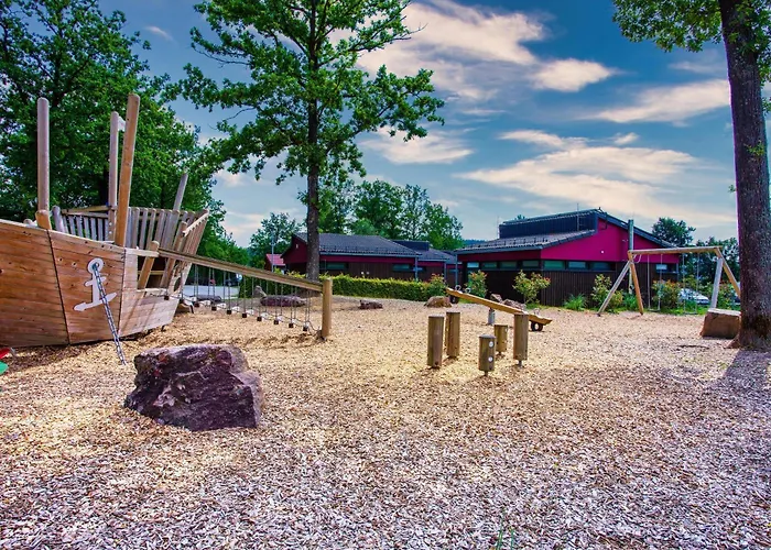 Vier Jahreszeiten Camping - Biggesee