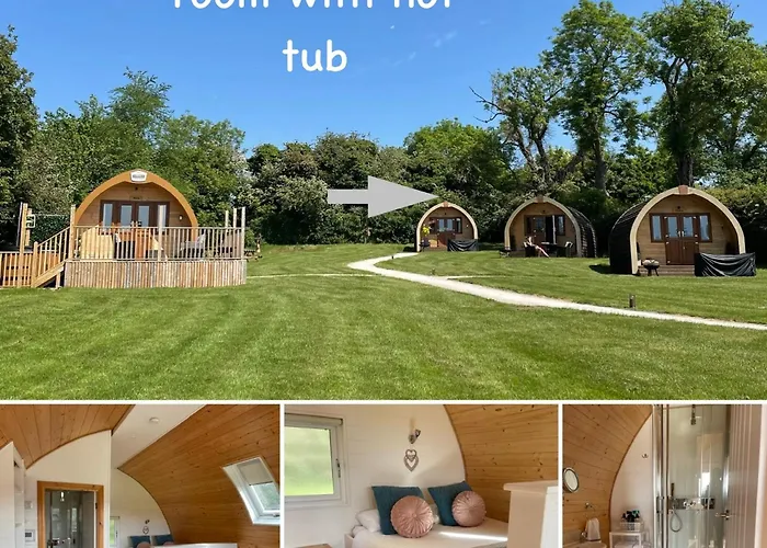 Southwell Retreat Glamping Pods