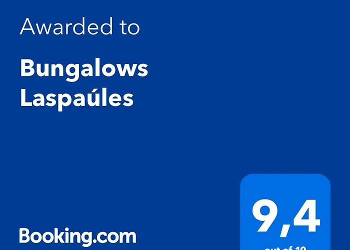 Bungalows Laspaules