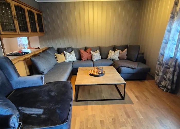 Geilo Hytter & Camping