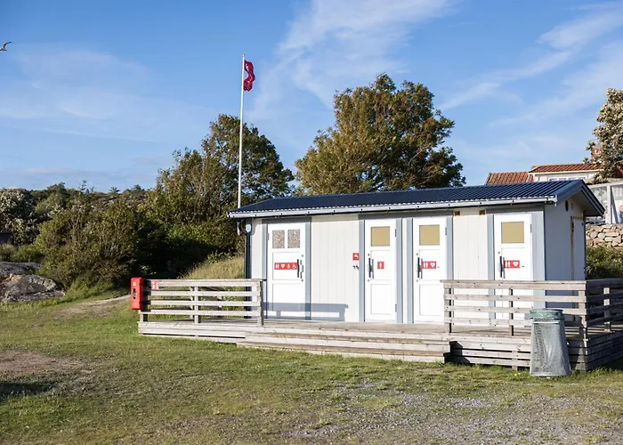 First Camp Edsvik-Grebbestad