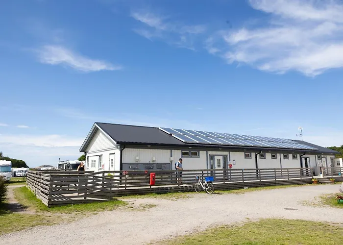 First Camp Edsvik-Grebbestad