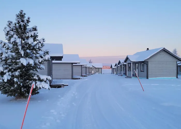First Camp Bjoerknaes-Boden