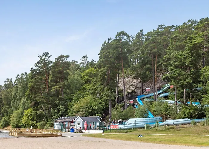 First Camp Nickstabadet-Nynaeshamn