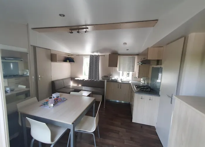 Mobil Home 6 Personnes