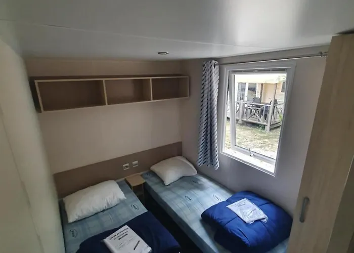 Mobil Home 6 Personnes
