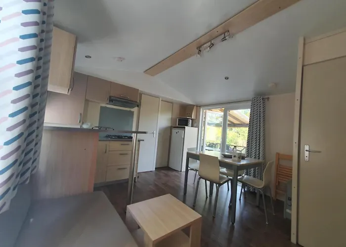 Mobil Home 6 Personnes