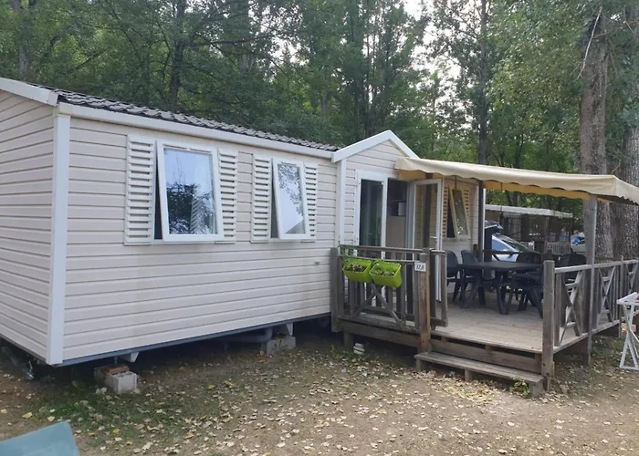 Mobil Home 6 Personnes