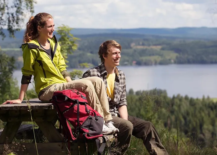 First Camp Sunne - Fryksdalen