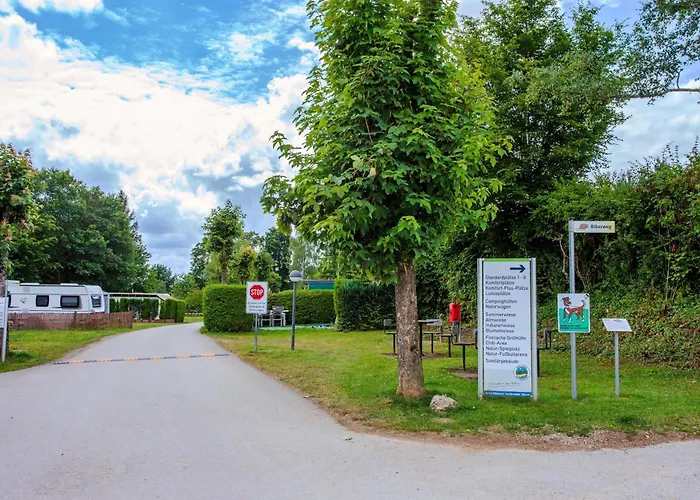 Eifel-Camp Freilinger See