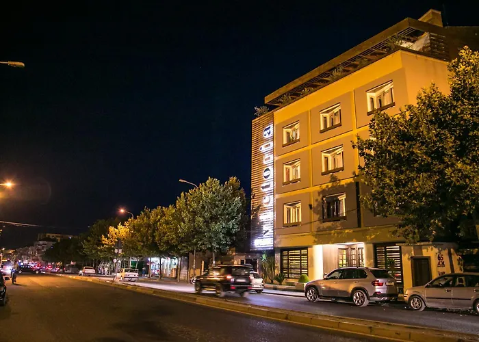 Hotel Victoria Tirana