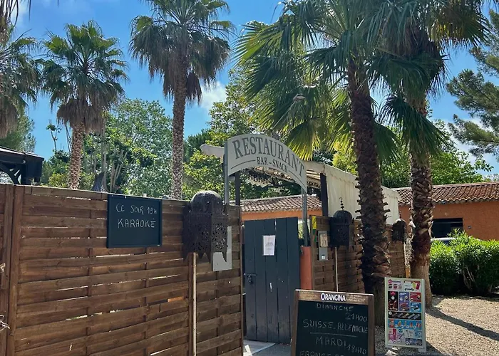 Camping De L'Arnel