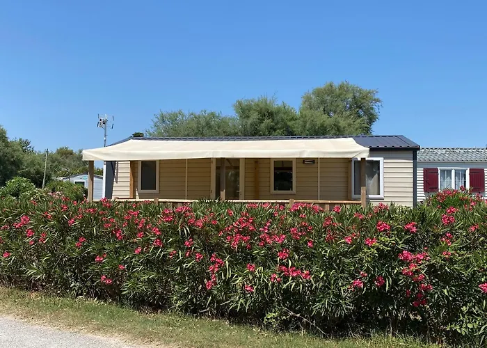 Camping De L'Arnel