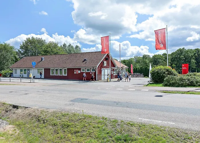First Camp Roestanga-Soederasen
