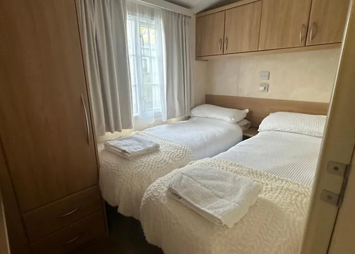 56 Main Park Caravan Hire Lillardsedge Holiday Park Jedburgh