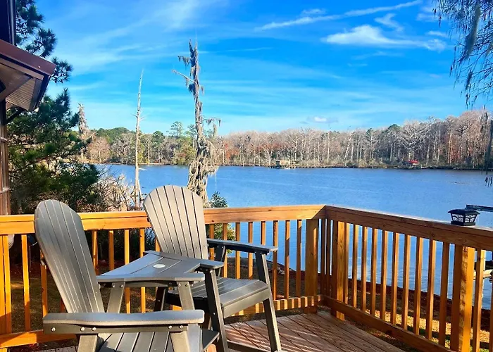 Cotton Patch Landing Campground & Marina Chocowinity