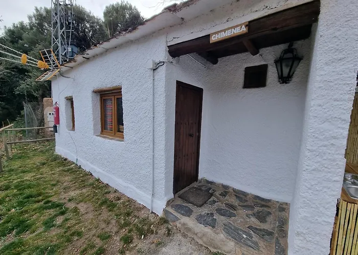 Camping Trevelez