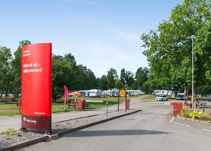 First Camp Ekudden-Mariestad
