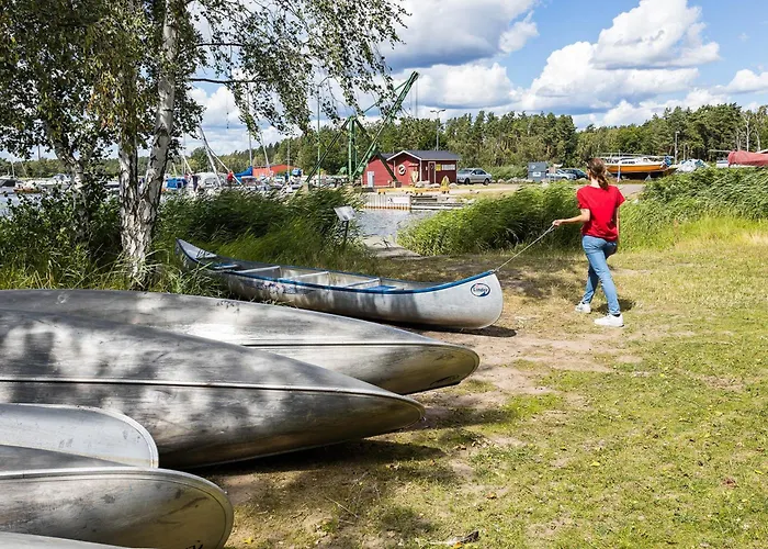 First Camp Stensoe-Kalmar