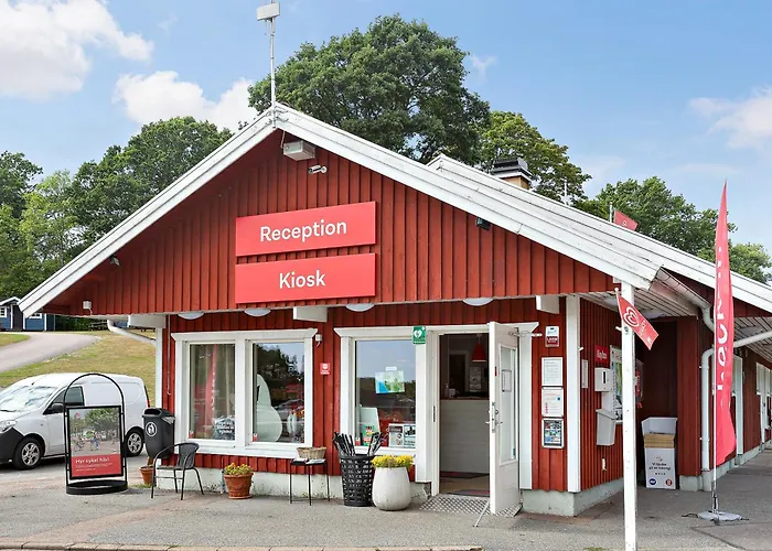 First Camp Skoenstavik Karlskrona