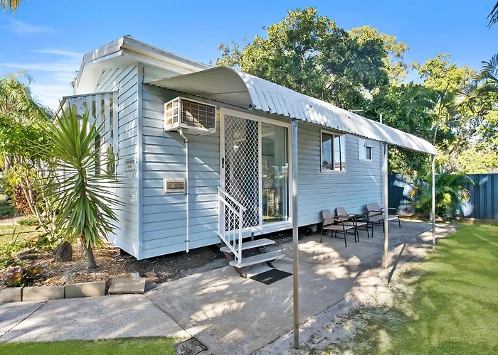 Bribie Island Caravan Park