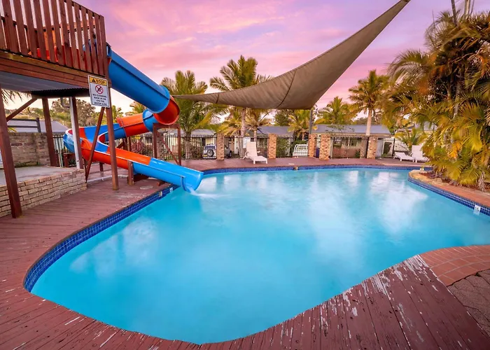 Big4 Happy Hallidays Holiday Park
