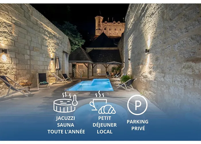 Hotel Anne D'Anjou, The Originals Collection