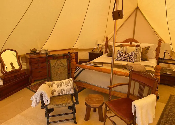 Bain View Glamping