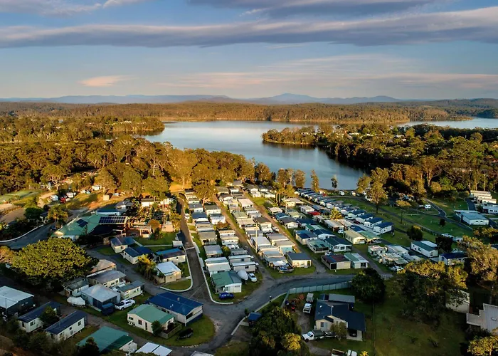 Big4 Wallaga Lake Holiday Park