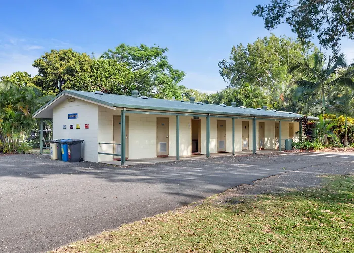 Cooktown Holiday Park
