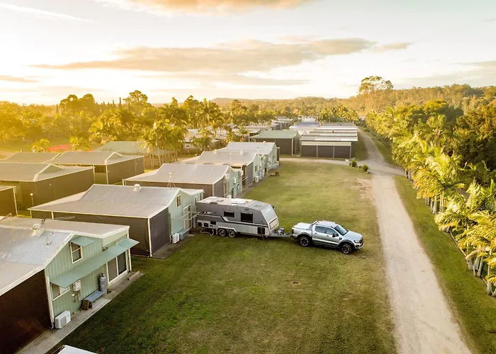 Big4 Big River Holiday Park